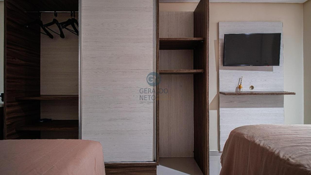 Sol, Mar E Vida Noturna Apartment Joao Pessoa Ngoại thất bức ảnh