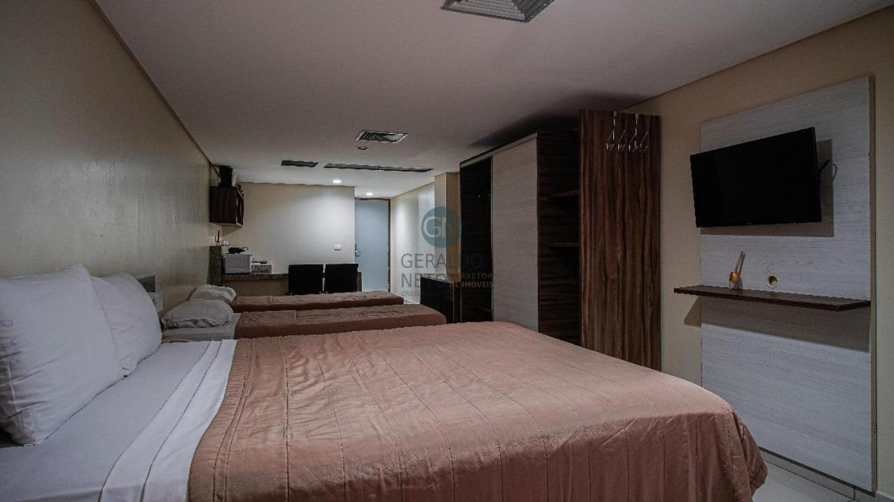 Sol, Mar E Vida Noturna Apartment Joao Pessoa Ngoại thất bức ảnh
