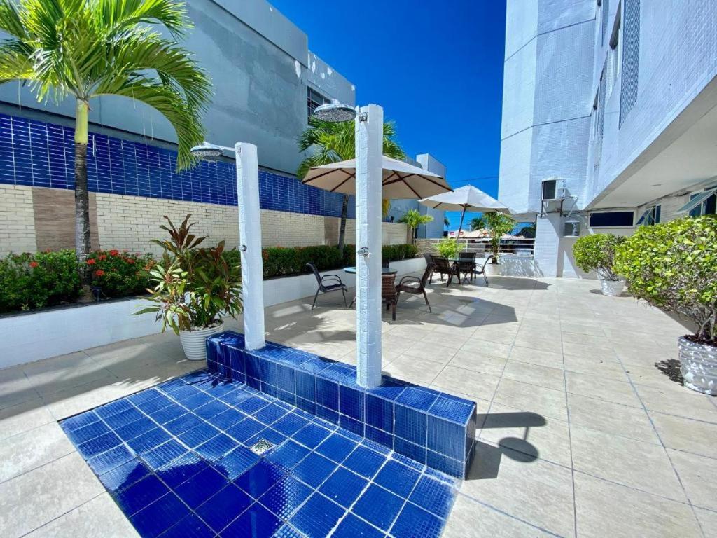 Sol, Mar E Vida Noturna Apartment Joao Pessoa Ngoại thất bức ảnh